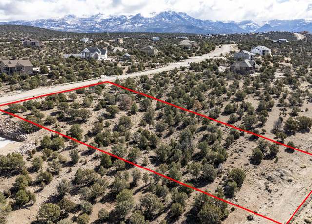 Property at 954 S Panorama Dr, Cedar City, UT 84720