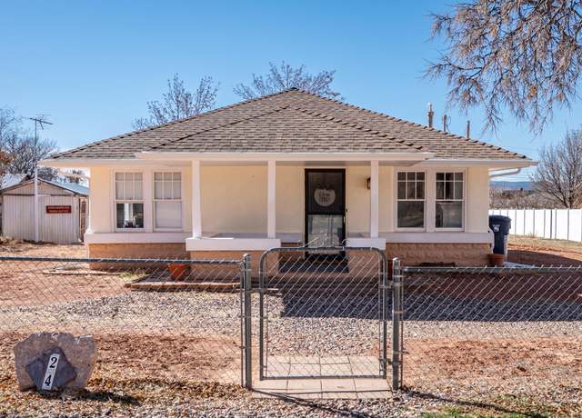 Property at 24 S 500 W, Parowan, UT 84761, 3 beds, 1 bath