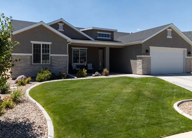 Property at 2904 W Hawk Dr, Cedar City, UT 84720, 4 beds, 2 baths