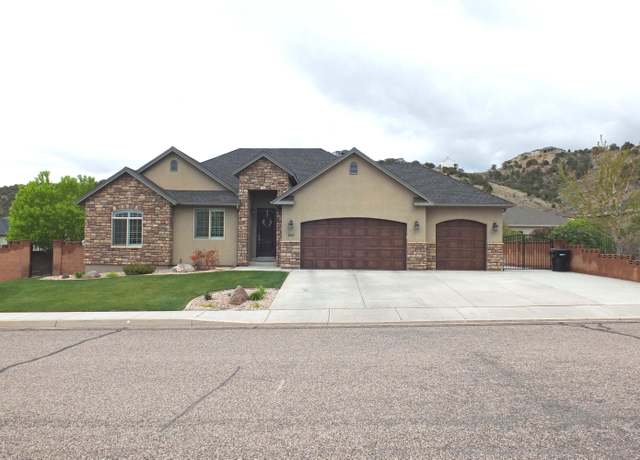 Property at 263 S House Rock Cir, Cedar City, UT 84720, 6 beds, 3 baths