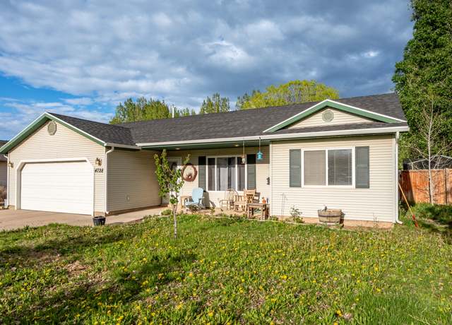Property at 4728 N Escalante Trl, Enoch, UT 84721, 3 beds, 2 baths