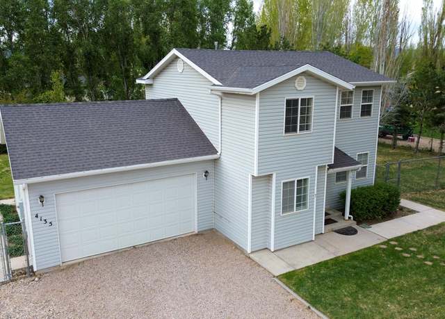 Property at 4135 W 575 N, Cedar City, UT 84720, 4 beds, 2.5 baths