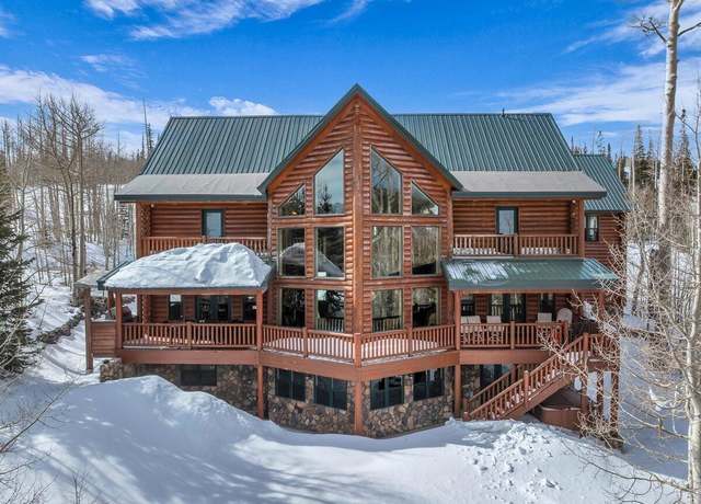 Property at 292 W Ridgeview St, Brian Head, UT 84719, 7 beds, 4.5 baths