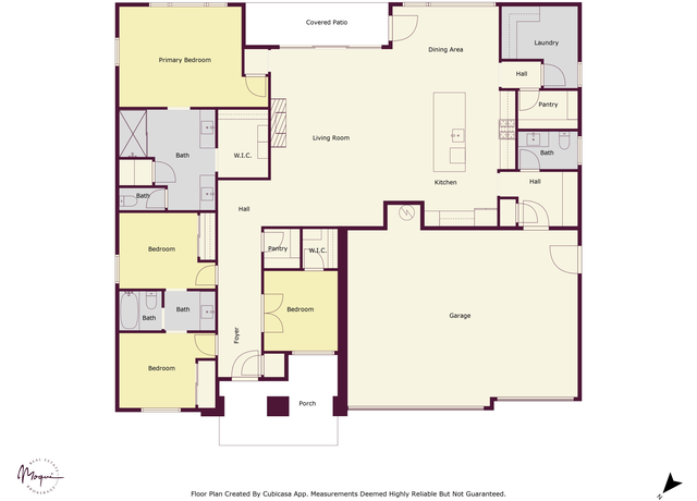 Property at 3353 W Bonita, Hurricane, UT 84737, 4 beds, 2.5 baths