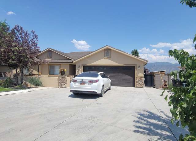 Property at 2966 N Gemini Meadows Ln, Cedar City, UT 84721, 3 beds, 2 baths