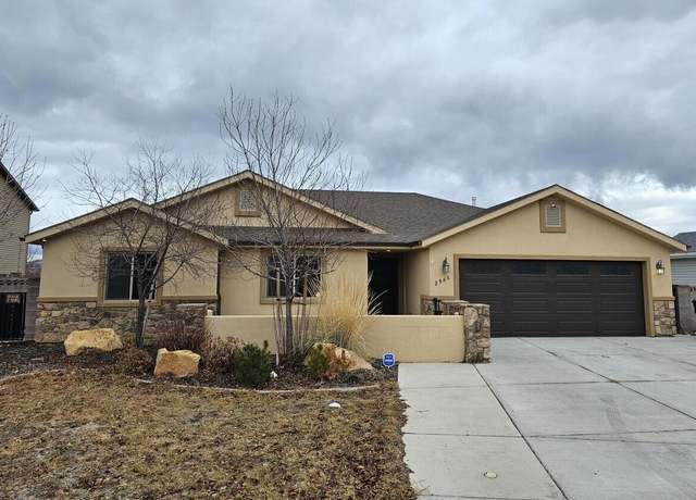 Property at 2966 N Gemini Meadows Ln, Cedar City, UT 84721, 3 beds, 2 baths