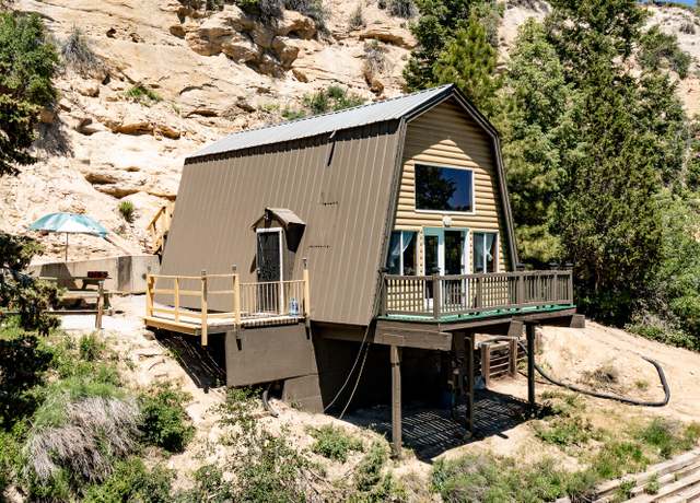 Property at 4630 N White Sands LP, Duck Creek Village, UT 84762, 2 beds, 1 bath