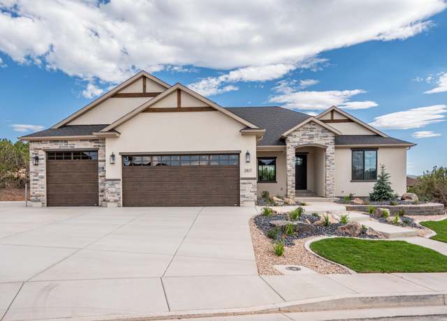Property at 2817 W Oak Springs Rd, Cedar City, UT 84720, 5 beds, 3.5 baths