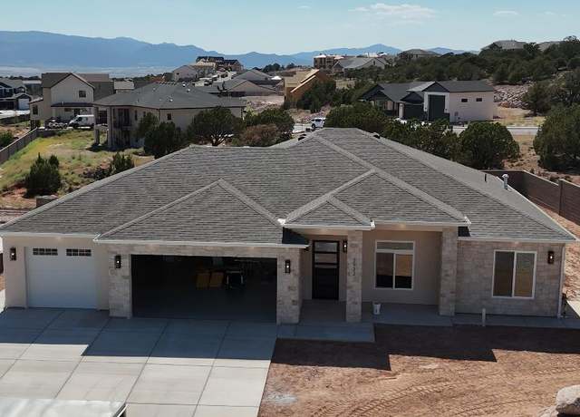Property at 1932 S Oak Springs Cir, Cedar City, UT 84720, 3 beds, 2 baths