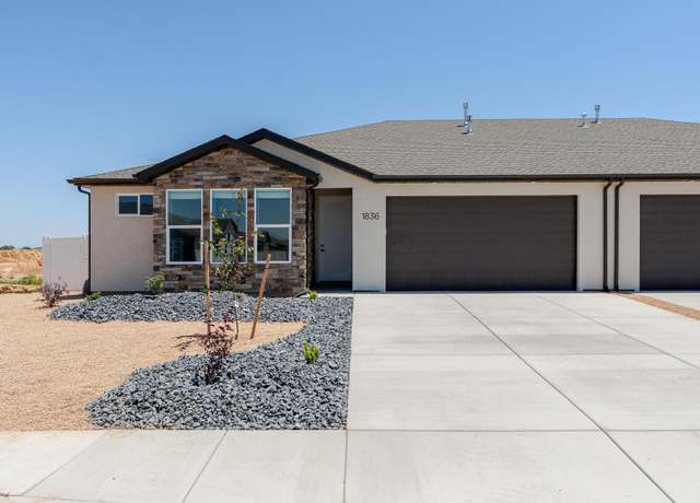 Property at 1836 N Bald Eagle St, Cedar City, UT 84721, 3 beds, 3 baths