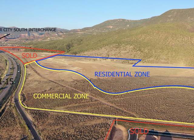 Property at Pod 7 Cedar Trails Rdo, Cedar City, UT 84720