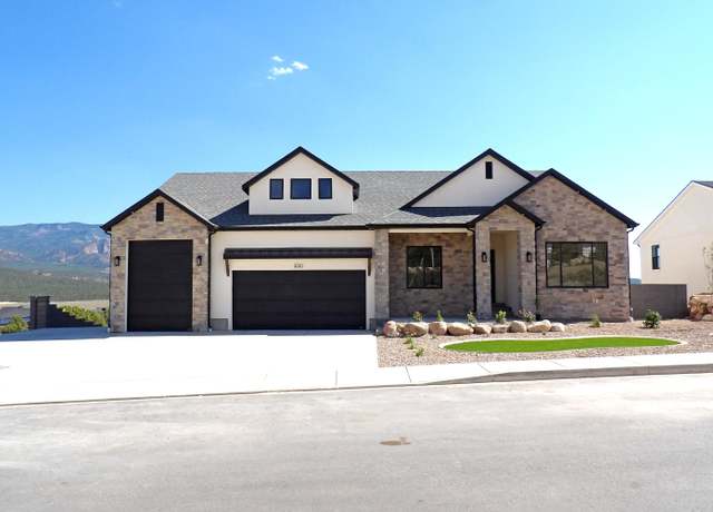 Property at 3091 Rock Ridge Rd, Cedar City, UT 84720, 5 beds, 3 baths