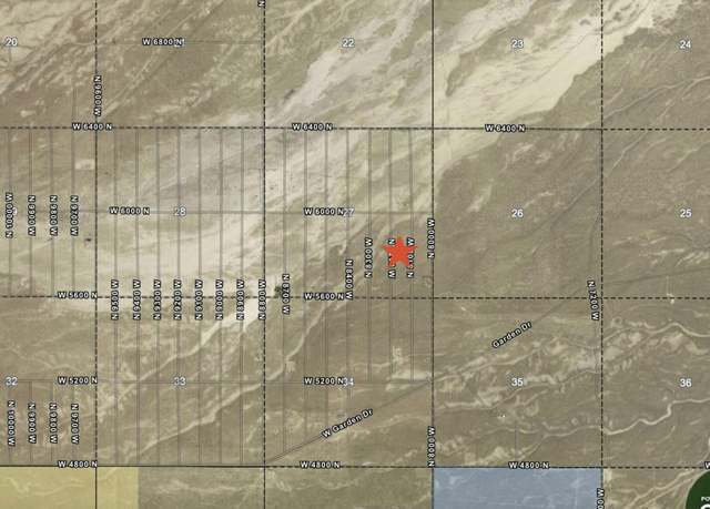 Property at Lot 1171 Garden Valley Ranchos, Modena, UT 84753