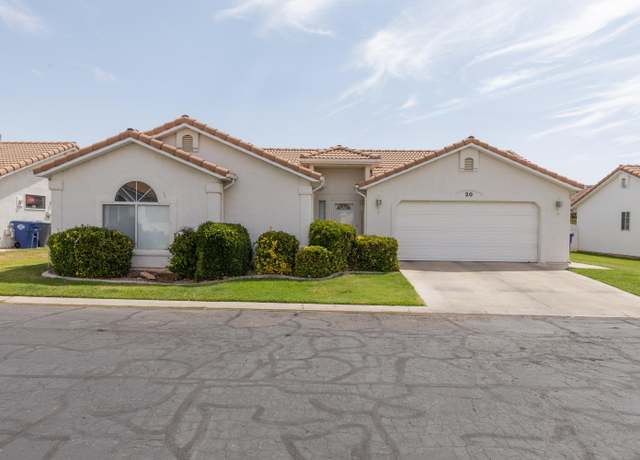 Property at 984 E 900 S, St George, UT 84790, 2 beds, 2 baths