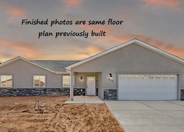 Property at 1.20 acres on 3925 W, Cedar City, UT 84721, 4 beds, 2 baths