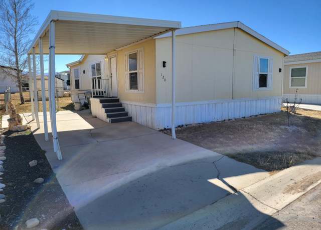 Property at 780 W 1125 N #120, Cedar City, UT 84721, 3 beds, 2 baths