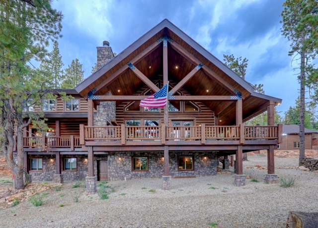 Property at 4285 N Meadow Ranch Dr, Duck Creek Village, UT 84762, 5 beds, 3.5 baths