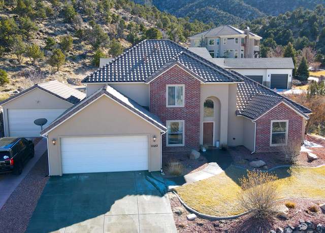 Property at 1082 E Matchstick Way, Cedar City, UT 84721, 5 beds, 3.5 baths