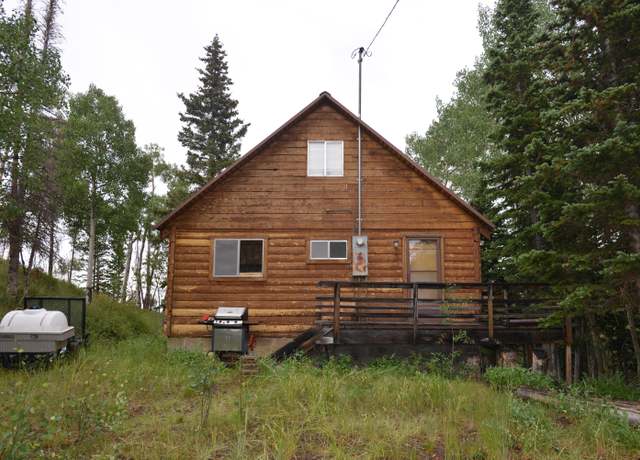 Property at 268 W Bobcat Rd, Brian Head, UT 84719, 2 beds, 0.5 baths