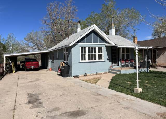 Property at 261 N 300 W, Cedar City, UT 84721, 2 beds, 1 bath