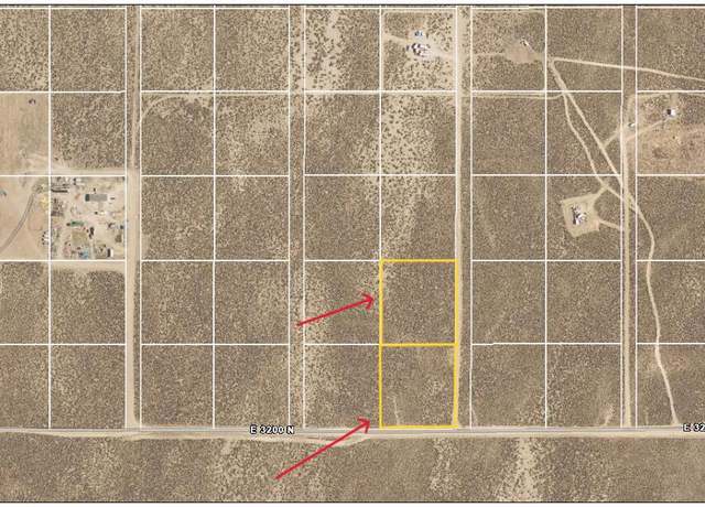 Property at Lots 17 & 18, Blk G, Valley of Vision Unit 1, Newcastle, UT 84756