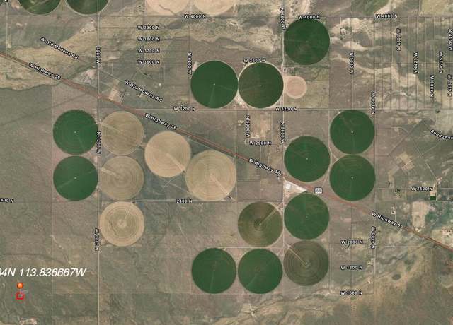 Property at 2.5 Acres E-1743-0002-0000, Modena, UT 84753