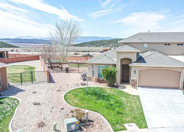 Property at 1598 S West Canyon Dr, Cedar City, UT 84720, 3 beds, 2.5 baths
