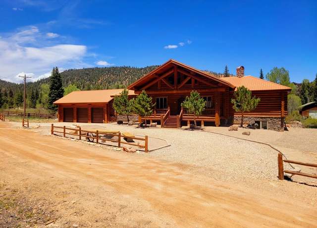 Property at 1103 E Spring Hollow Rd, Mammoth Creek, UT 84735, 5 beds, 3.5 baths