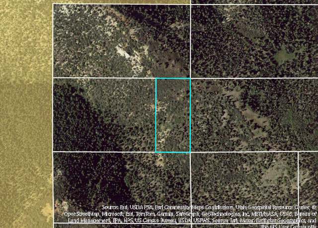 Property at 5 acres West of Dry Lakes Rd, Brian Head, UT 84719