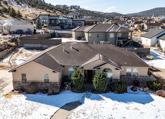 Property at 2707 W Cookie Jar Cir, Cedar City, UT 84720, 4 beds, 2.5 baths