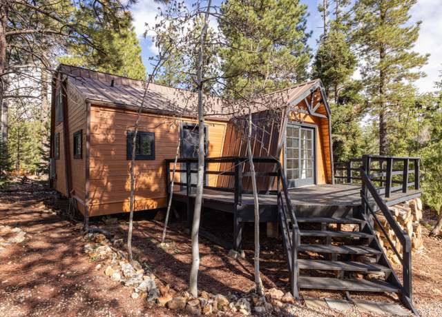 Property at 4180 N Ridge Dr, Duck Creek Village, UT 84762, 2 beds, 1 bath
