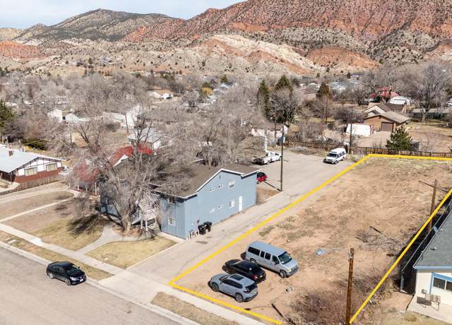 Property at 281 S 200 E (s1/2 of Lot 7 Blk 19), Cedar City, UT 84720