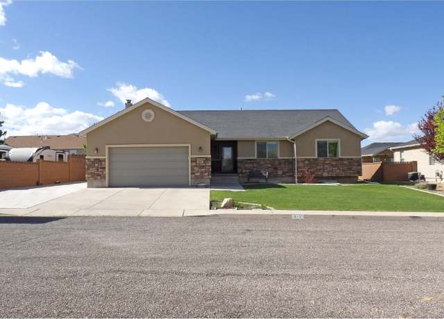 Property at 111 W 2925 N Unit CIR, Cedar City, UT 84721, 6 beds, 3 baths