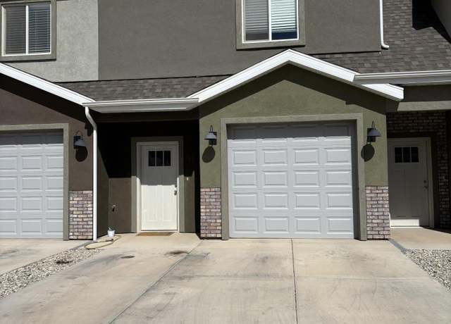 Property at 3126 W 1650 N Unit B, Cedar City, UT 84721, 2 beds, 2.5 baths