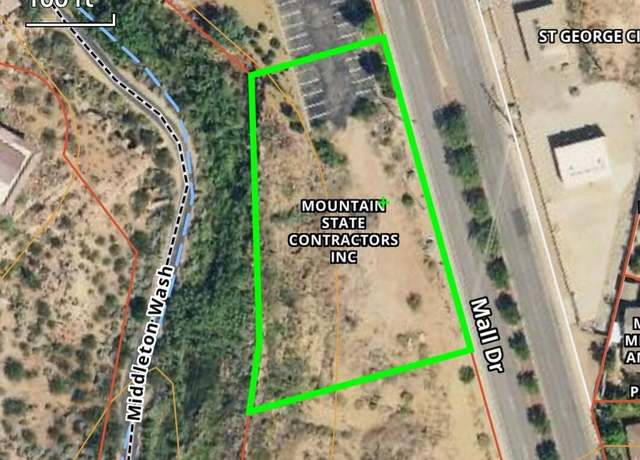 Property at S Mall, St George, UT 84790