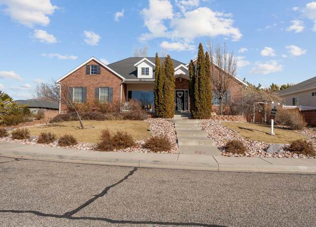 Property at 605 S 2175 W, Cedar City, UT 84720, 5 beds, 4 baths
