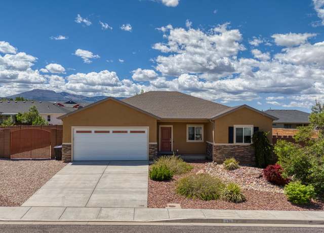 Property at 139 W 2825 Cir N, Cedar City, UT 84721, 5 beds, 3 baths