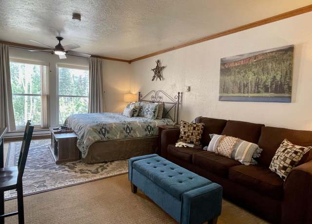 Property at 150 W Ridge View St #132, Brian Head, UT 84719, 1 bath