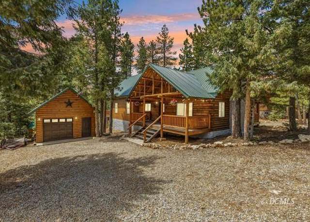 Property at 420 E Forest Dr, Duck Creek Village, UT 84762, 4 beds, 1.5 baths
