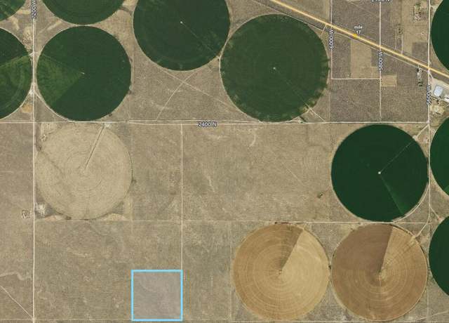 Property at 39.09 Acres, Modena, UT 84753