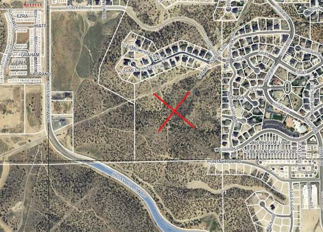 Property at 40.99 Acres West End of Church St, Cedar City, UT 84720