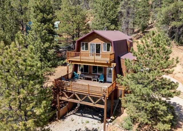 Property at 130 N Apollo Trl, Duck Creek Village, UT 84762, 4 beds, 2.5 baths