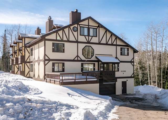 Property at 102 Alpine Ct Unit A-12, Brian Head, UT 84719, 1 bed, 2 baths
