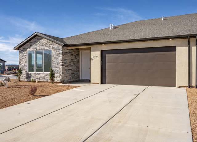 Property at 1823 N Golden Eagle St, Cedar City, UT 84721, 3 beds, 2 baths
