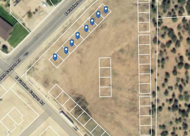 Property at 665 E 2015 N Fiddler Cv Unit DEVELOPED 8 Plex Pads, Cedar City, UT 84721