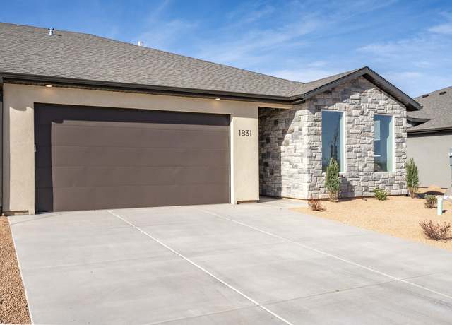 Property at 1831 N Golden Eagle St, Cedar City, UT 84721, 3 beds, 2 baths