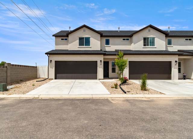 Property at 4283 W Hwy 56 #13, Cedar City, UT 84720, 3 beds, 2.5 baths
