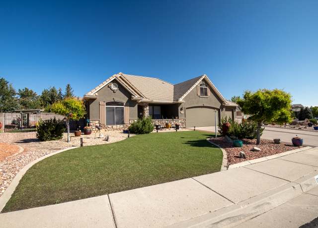 Property at 1030 S 1850 W, Cedar City, UT 84720, 4 beds, 2.5 baths