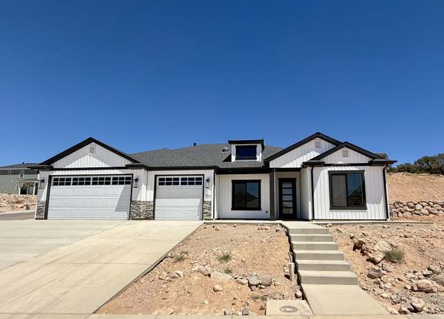 Property at 202 N Sterling Drive Dr Unit (Lot 54 Phs 4 Crescent Hi, Cedar City, UT 84720, 3 beds, 2.5 baths