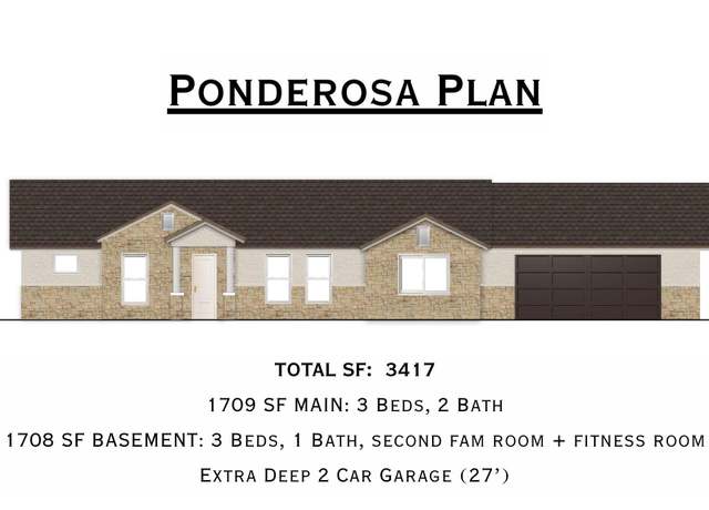 Property at 2608 Chelsey Pkwy, Cedar City, UT 84721, 6 beds, 3 baths
